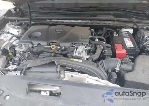 2019 Toyota Camry Se из США, поврежденный, VIN 4T1B11HK9KU206958